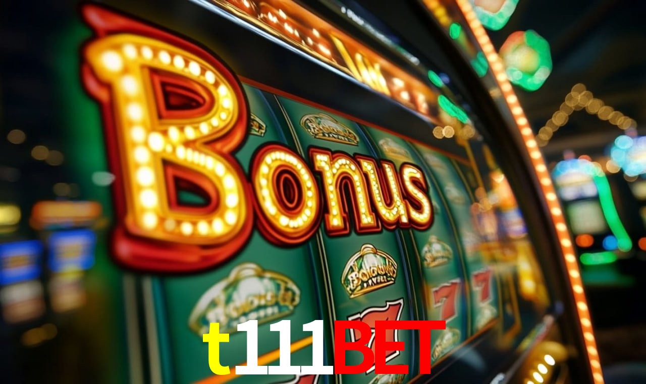Loterias online na t111bet