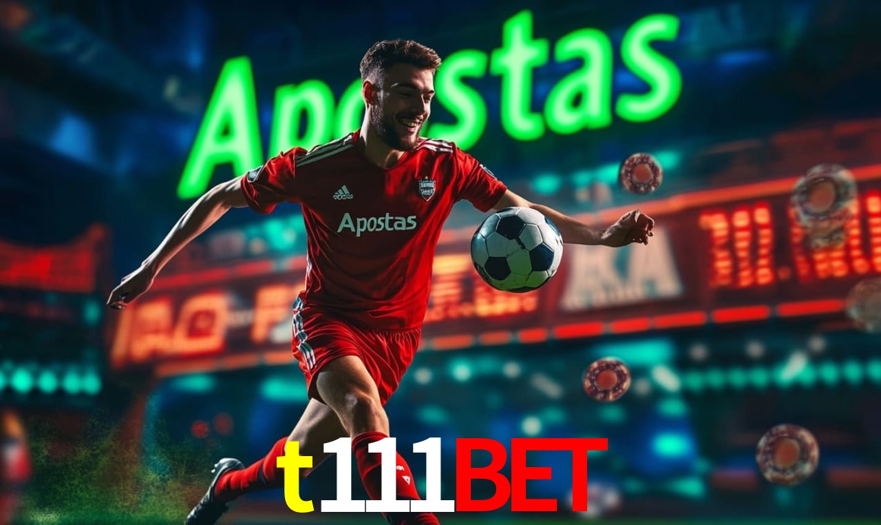 Página oficial no Facebook da t111bet